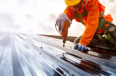 Travaux de zinguerie à Bouzonville-aux-Bois